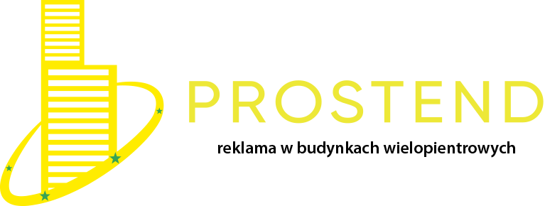 reklama w budynkach